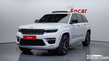 Jeep Grand Cherokee (WL) 4xe Summit Reserve (01.2023)