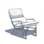 НТКО Кресло Дача дом