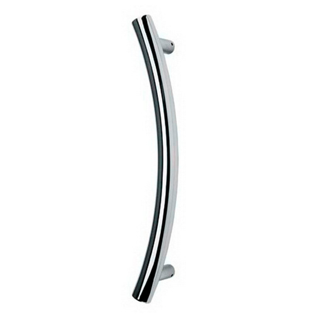 Ручка скоба офисная Апекс HC-0928-25/350-INOX 350мм