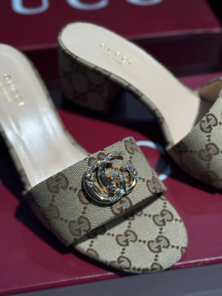Босоножки Gucci