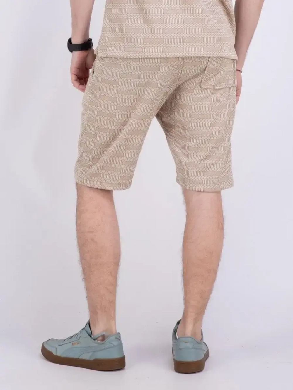 Шорты летние с карманами