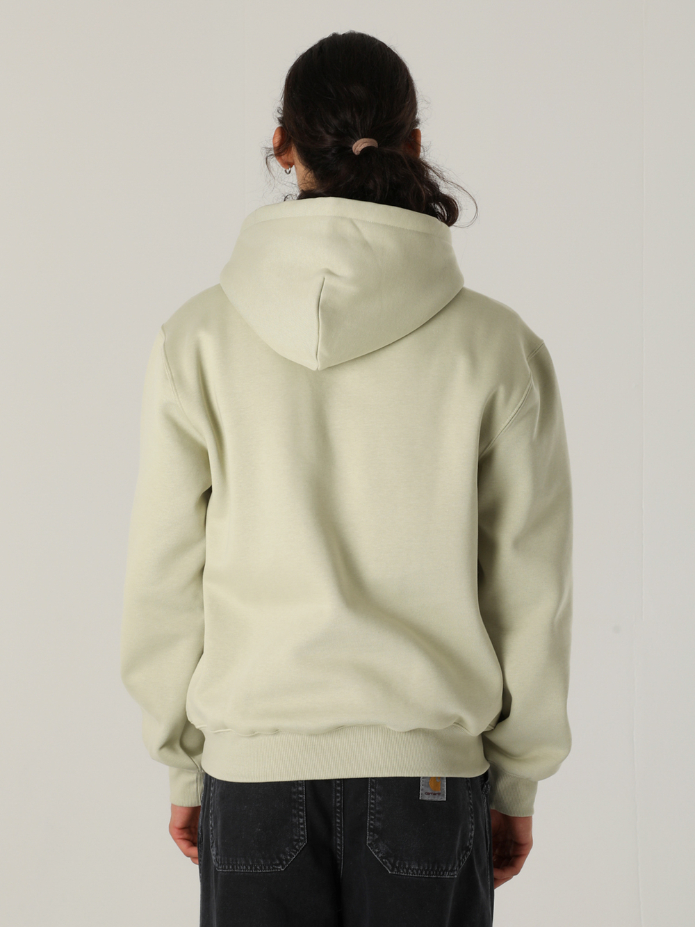 Толстовка С Капюшоном Hooded Carhartt Sweatshirt