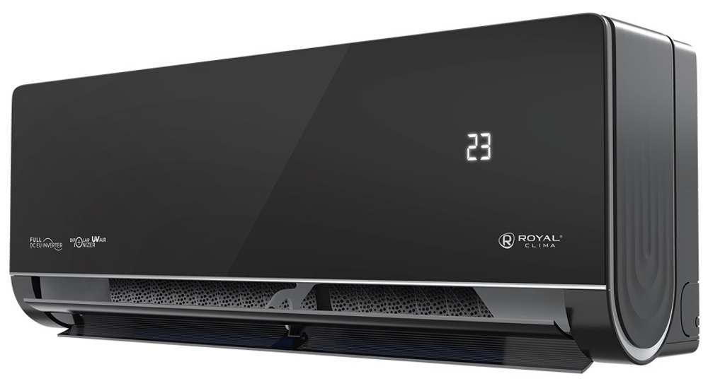 Кондиционер Royal Clima Royal Supremo Nero RCI-RSN55HN DC Inverter