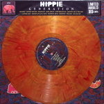 Сборник / Hippie Generation (Coloured Vinyl)(LP)