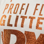 Пленка PROFI FLEX Glitter (DMGL-07) Copper, 1м