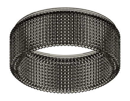 Ambrella Насадка передняя для корпуса светильника с диаметром отверстия D85mm GX53 Насадки 85mm N8484