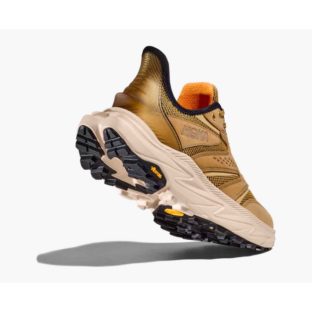 Кроссовки мужские HOKA M ANACAPA 2 FREEDOM Wheat / Oak