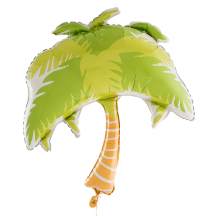 Фигура "Тропическая пальма" 81 см