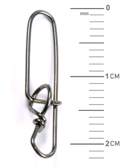 Застежки LJ Pro Series DOUBLE INSURANCE INSIDE LOCK SNAP, арт. LJP5128