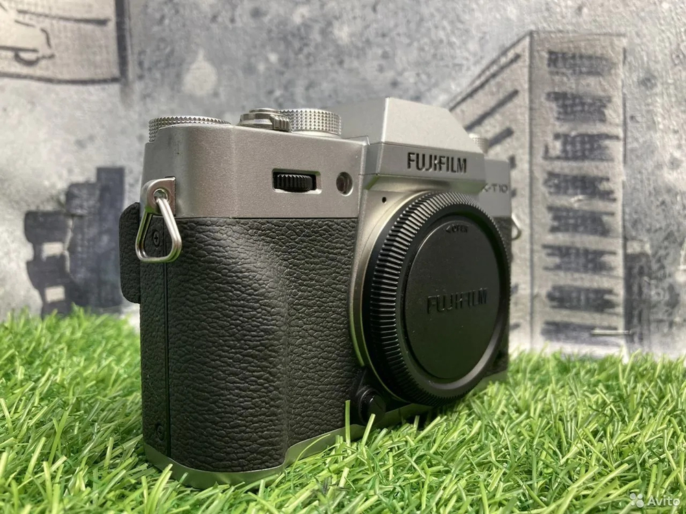Фотоаппарат Fujifilm X-T10 Body / Скупка