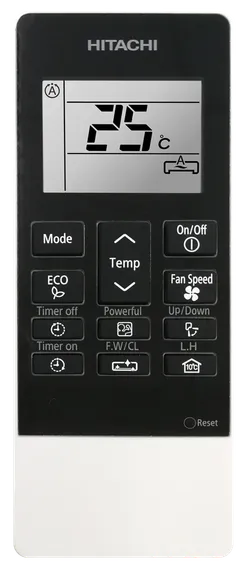 Внутренний блок мульти-сплит систем настенного типа серии X-COMFORT (R32) RAK-35REF