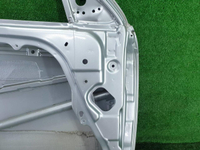 Дверь передняя левая Hyundai I30 1 FD (2007-2012)