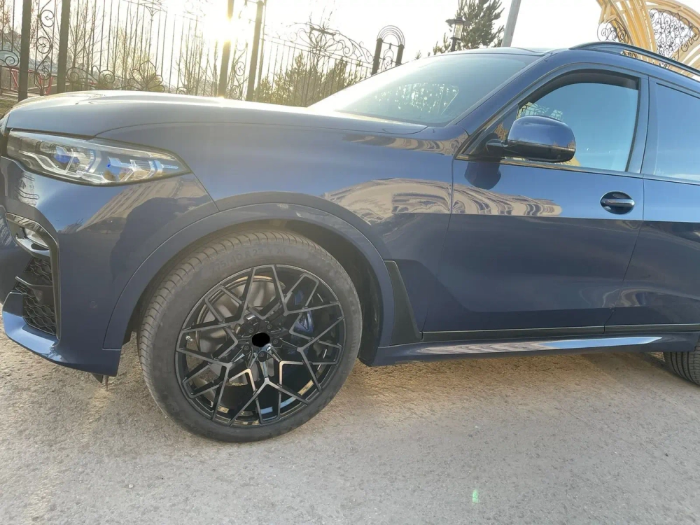 КОВАНЫЕ ДИСКИ ДЛЯ BMW X7 G07 БМВ