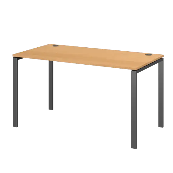 Стол на металлокаркасе АМ-004  1600x730x760 Арго-М