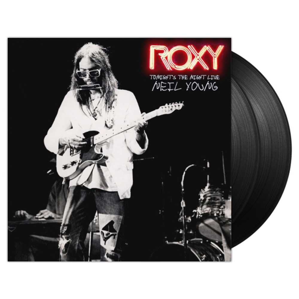 Neil Young / Roxy - Tonight's The Night Live (2LP)