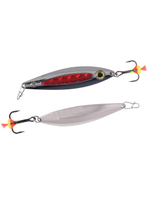 Блесна для рыбалки ECOPRO Killka, 65мм, 15г, BRS/RF, вертикальная