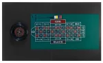 Многофункциональный игровой стол 6 в 1 «Tornado» (черный)
