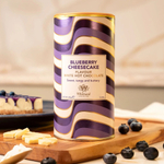 Whittard Chelsea 1886 Горячий шоколад со вкусом черничного чизкейка Blueberry Cheesecake Flavoured Hot Chocolate, 350г