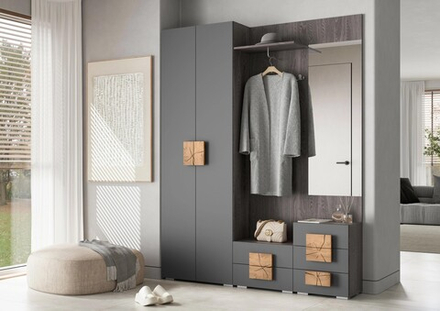 Прихожая Монро