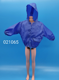 Одежда для куклы Барби Кен винтаж куртка 021065