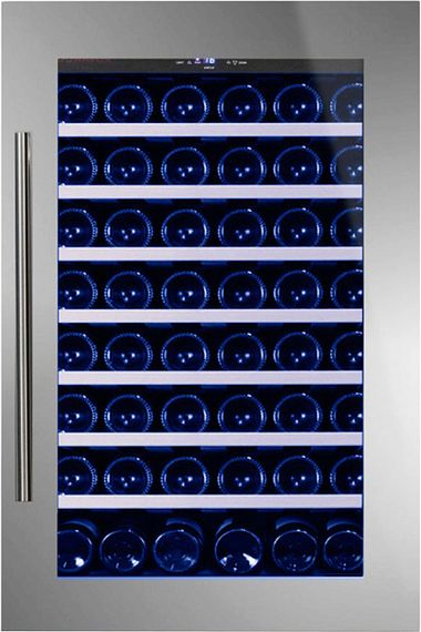 Винный холодильник Dunavox DAB-48.125SS