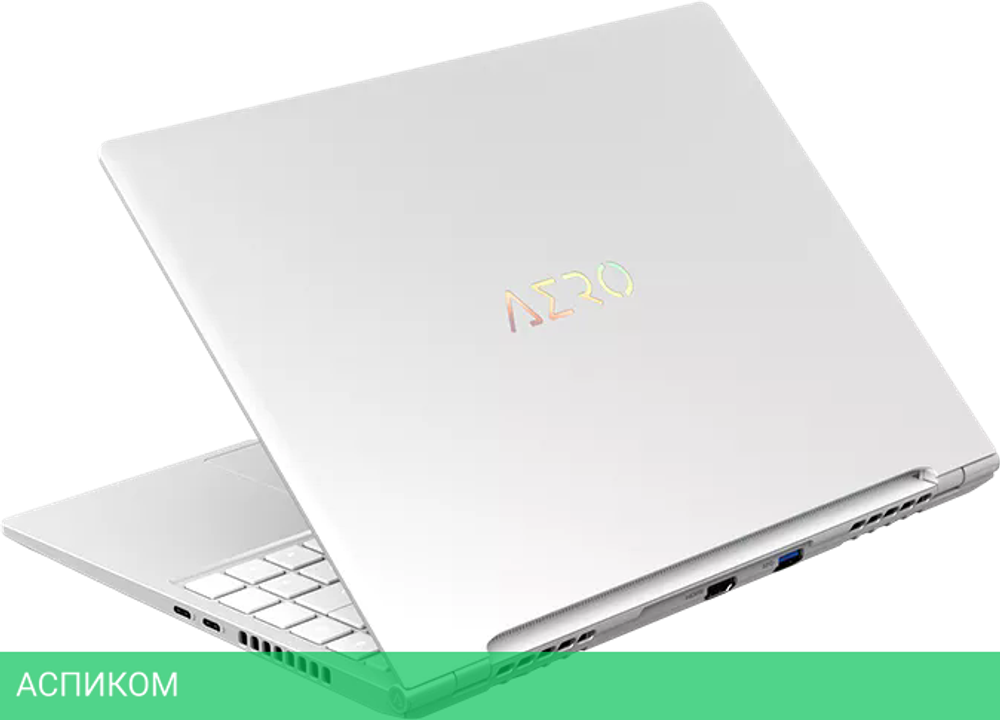 Ноутбук Gigabyte AERO 14 OLED (BMF-72KZBB4SD)