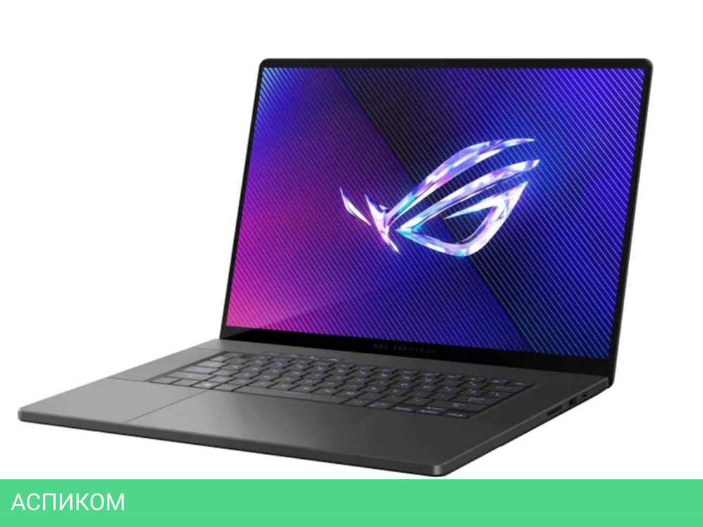 Ноутбук Asus ROG Zephyrus G16 GU605MI-QR208 (90NR0IS1-M00AD0) 90NR0IS1-M00AD0