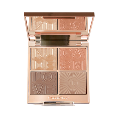 Charlotte Tilbury Nudegasm Face Palette