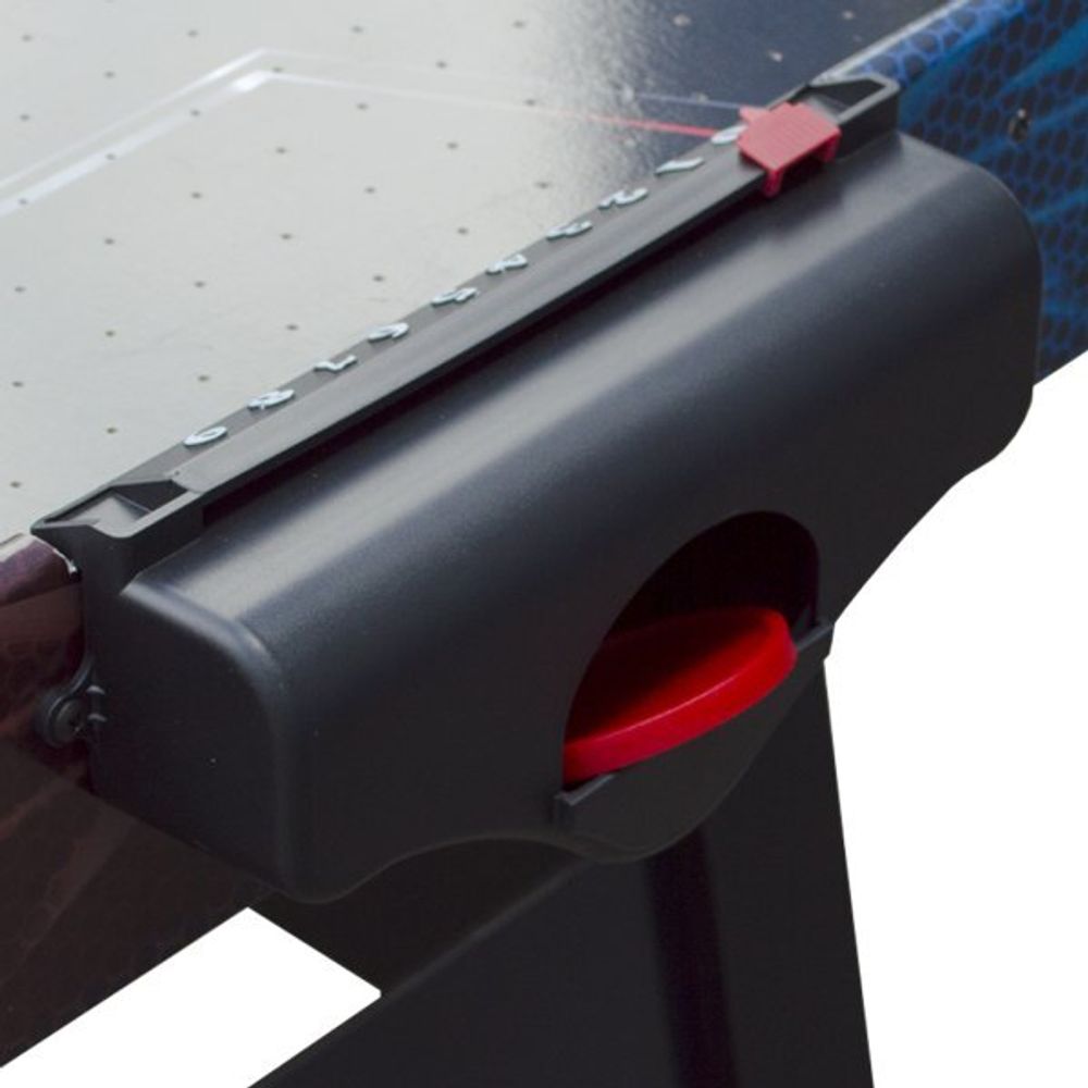 Игровой стол - аэрохоккей "Fire & Ice" 4ф