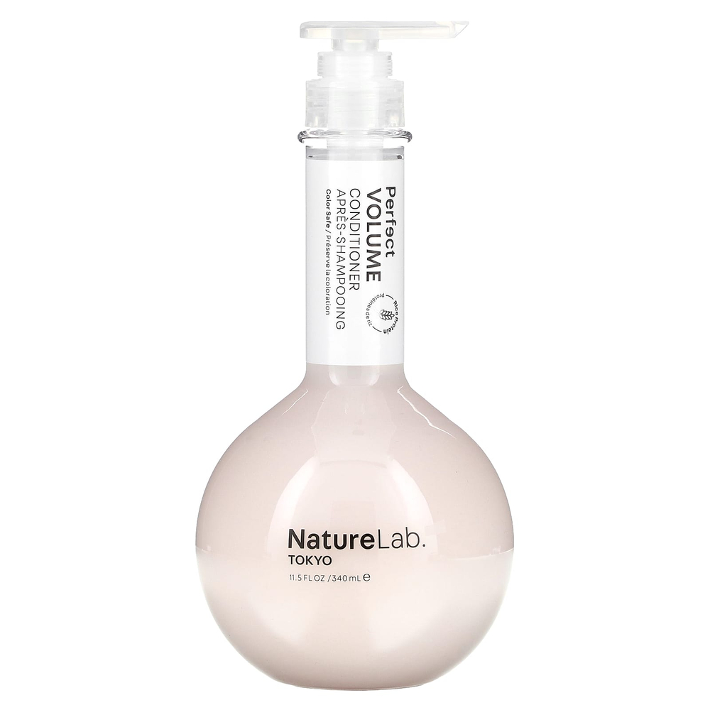 NatureLab Tokyo, Perfect Volume, кондиционер для придания объема, 340 мл (11,5 жидк. унции)