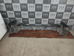 Бампер задний Haval Jolion 21-нв Б/У Оригинал 2804104XST01A9C