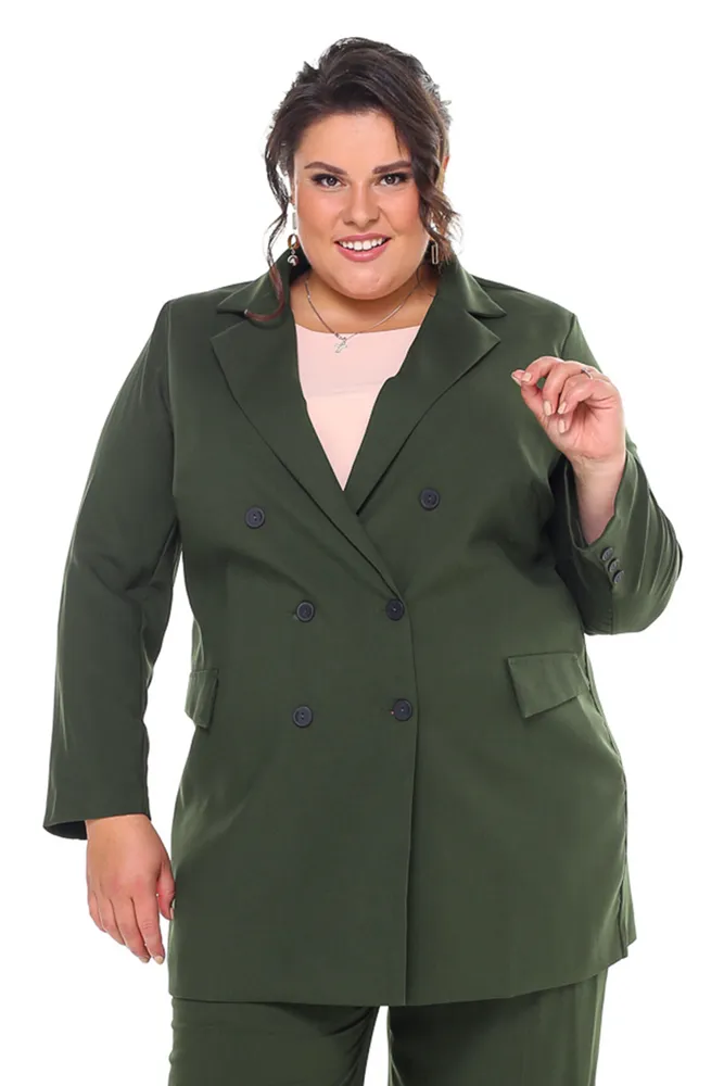 Жакет 2880 Fabrika