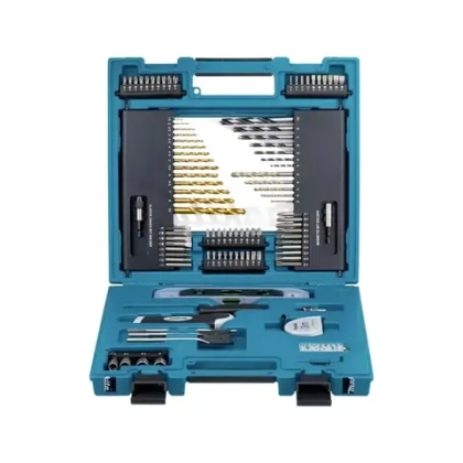Набор насадок, 104 пр. Makita D-31778