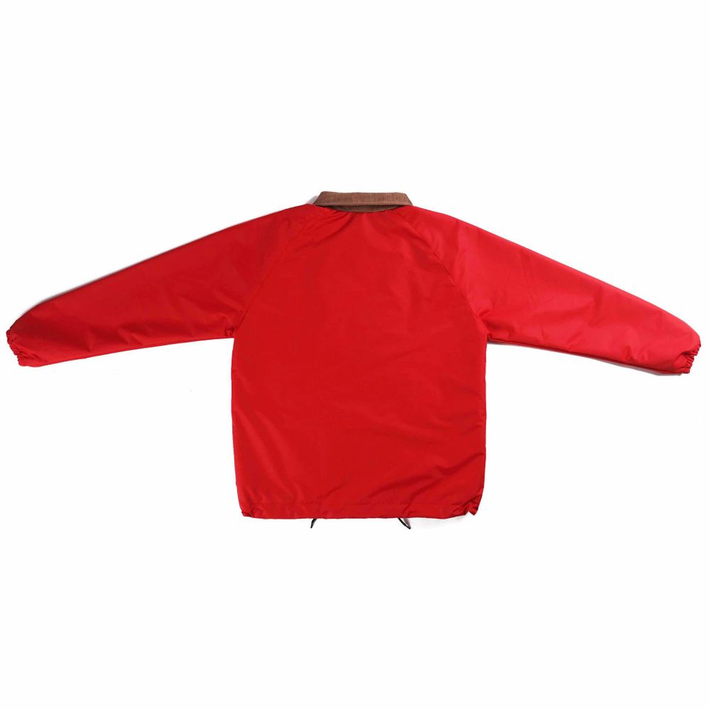 Куртка Coach TT Красная