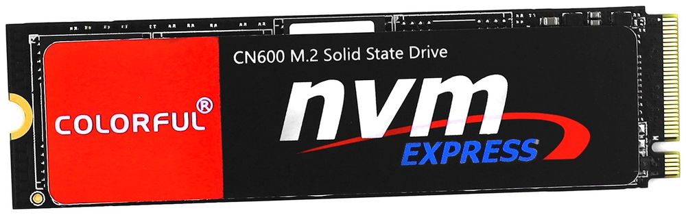 SSD Colorful CN600 512 Гб