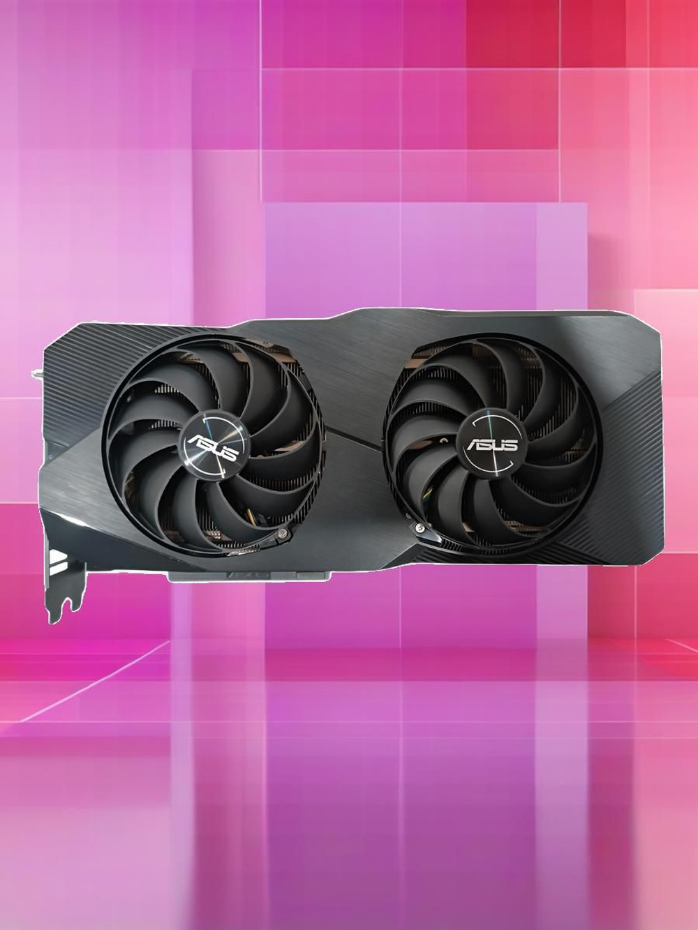 Видеокарта ASUS AMD Radeon RX 5600 XT DUAL EVO OC 6Gb