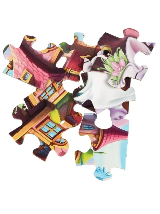 Пазл для детей 3 4 лет Сказочные питомцы 35 элементов