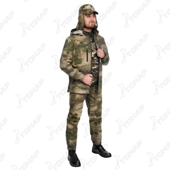 Костюм летний АТОМ мох р.60-62/182-188 Helios