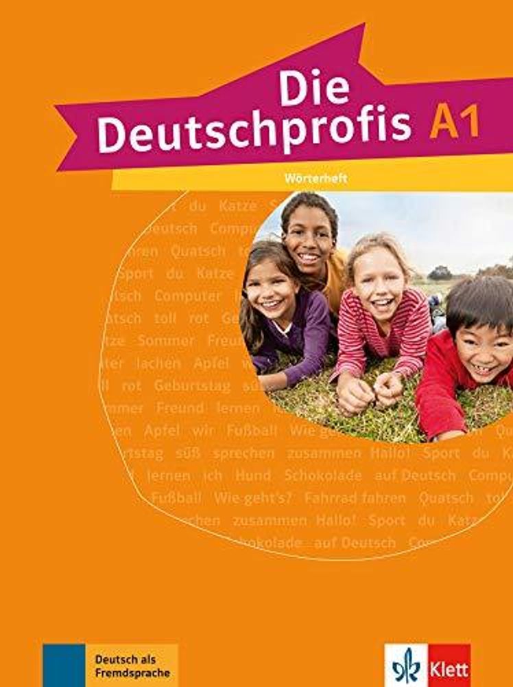 Deutschprofis, die A1 Woerterheft