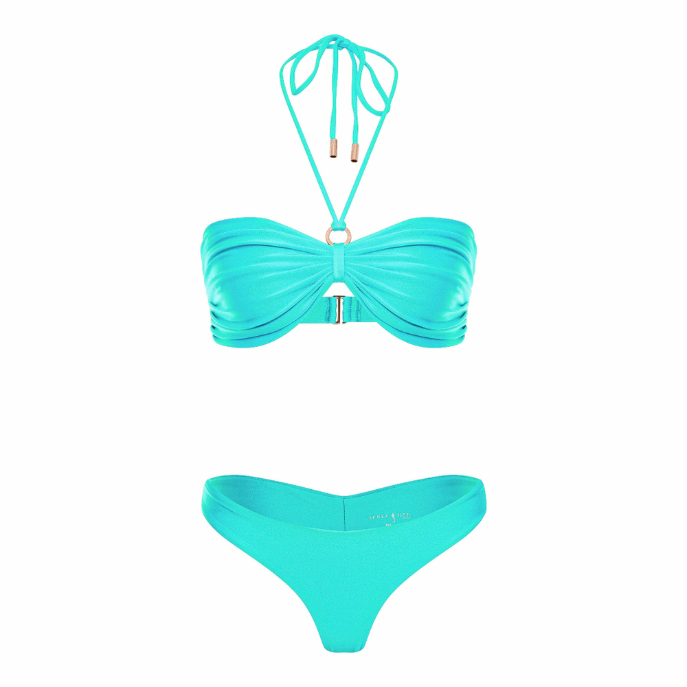 Бирюзовый купальник Siren