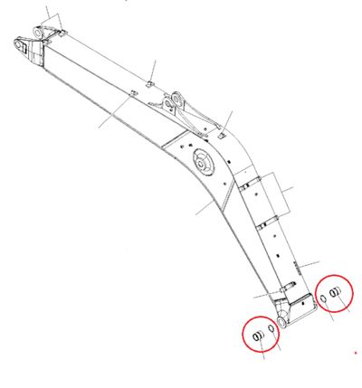 Втулка 21K-70-31390