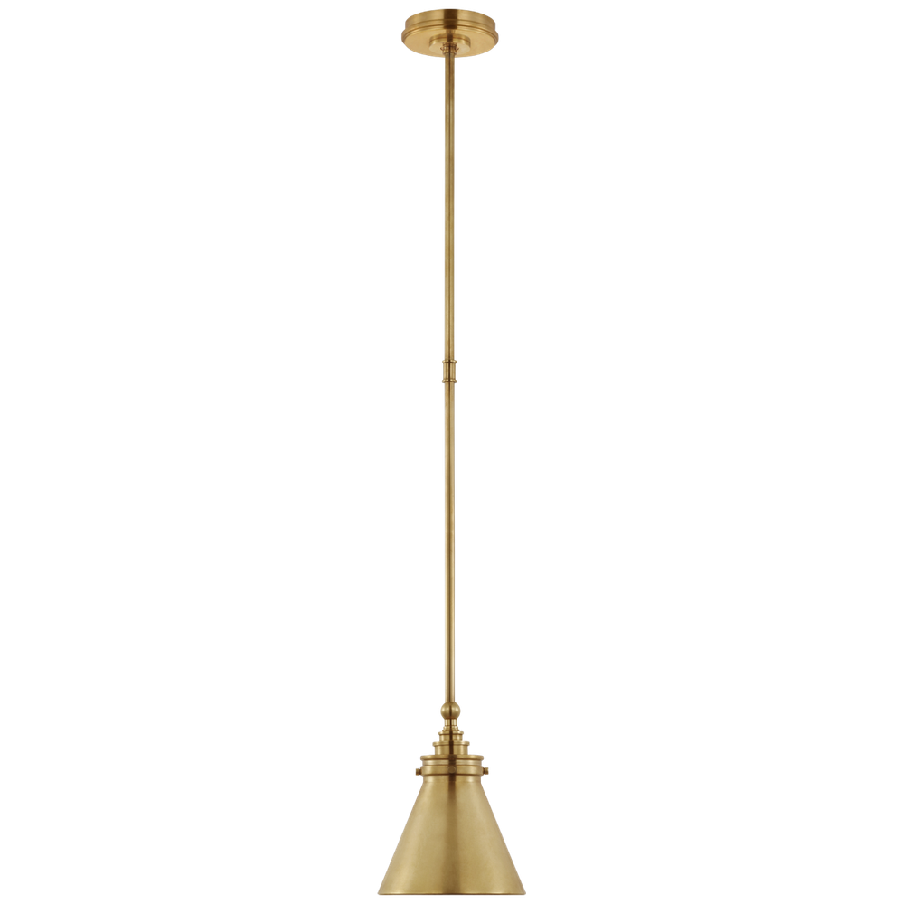 Светильник Visual Comfort Parkington 9" Pendant (Open Box)