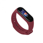 Ремешок для Mi Band 5, 011745 Розовый