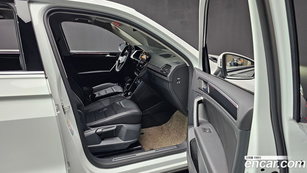 Volkswagen Tiguan 2 Generation 2.0 TDI Prestige (07.2023)