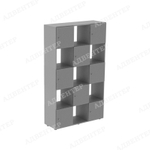 серый двусторонний