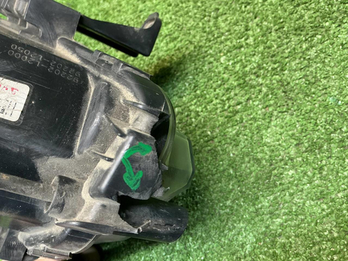 ПТФ правая Kia K5 (2019-2023)