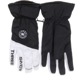 Перчатки для зимних видов спорта TS-1023, белый (размер L)