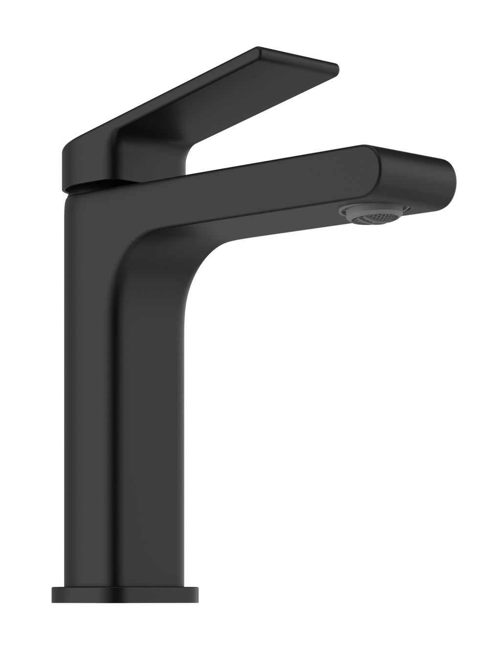 Смеситель для раковины STWORKI Ольборг S20010BK черный