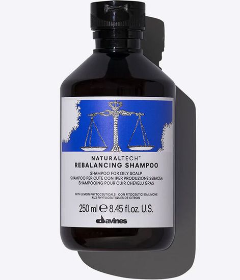 NT Rebalancing, балансирующий шампунь, Davines