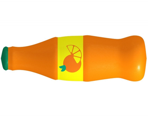 Резиновая фигура «Апельсин»